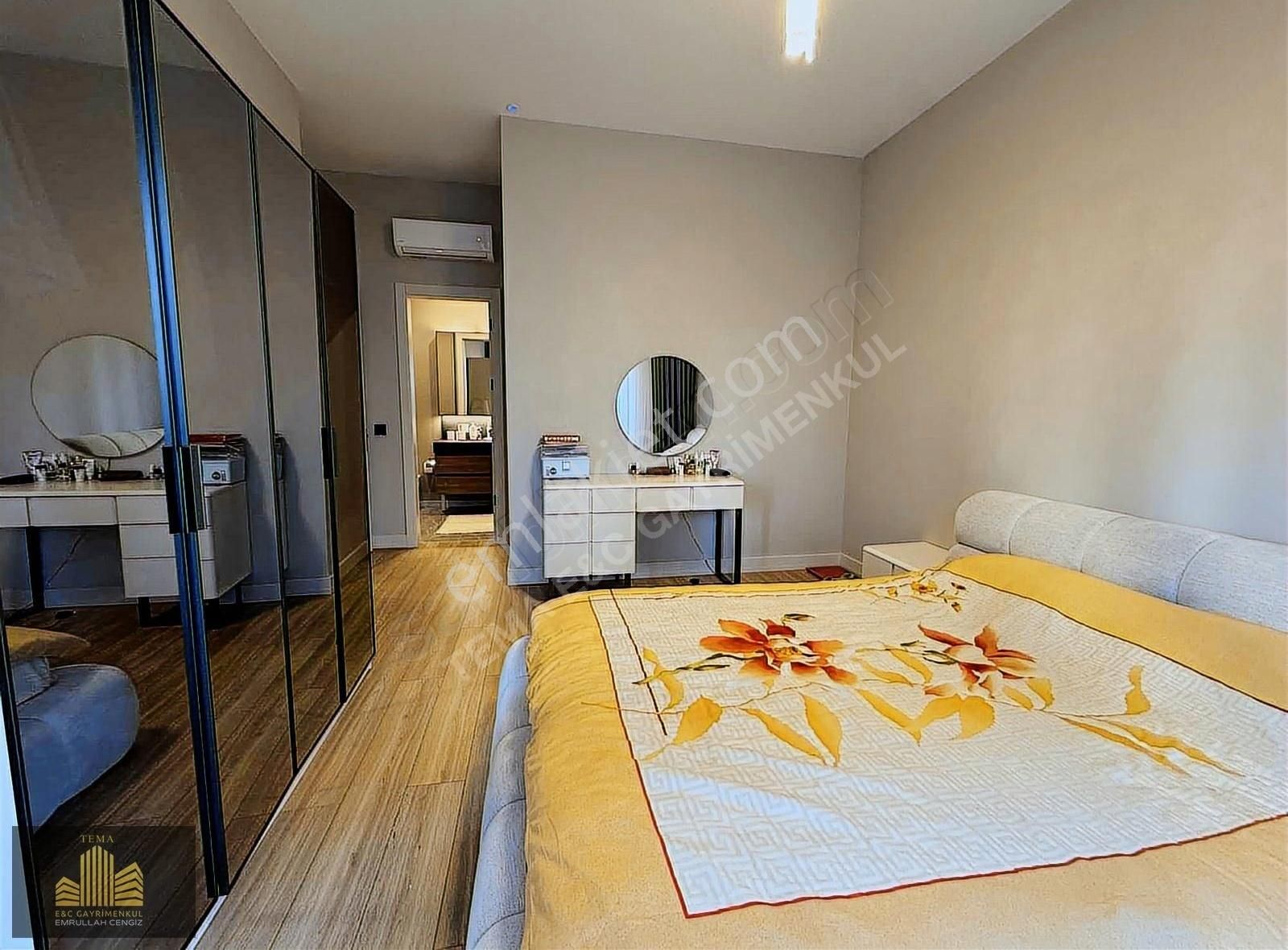 Tema İstanbul 2,de Satılık 3+1 Boşş Teslim Bahçe Katı - Görsel 6