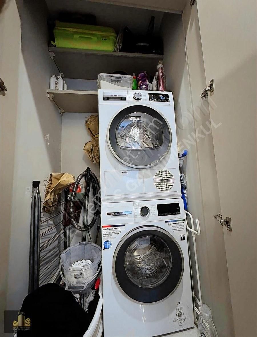 Tema İstanbul 2,de Satılık 3+1 Boşş Teslim Bahçe Katı - Görsel 17