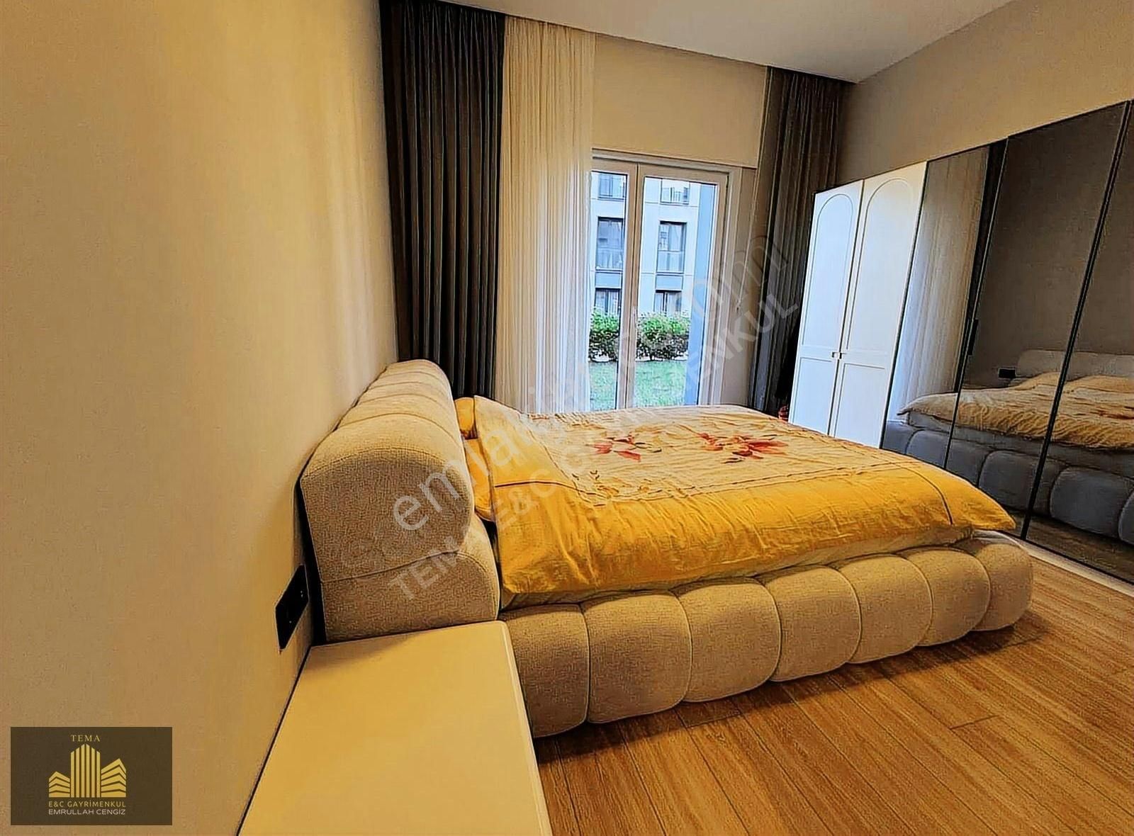 Tema İstanbul 2,de Satılık 3+1 Boşş Teslim Bahçe Katı - Görsel 34