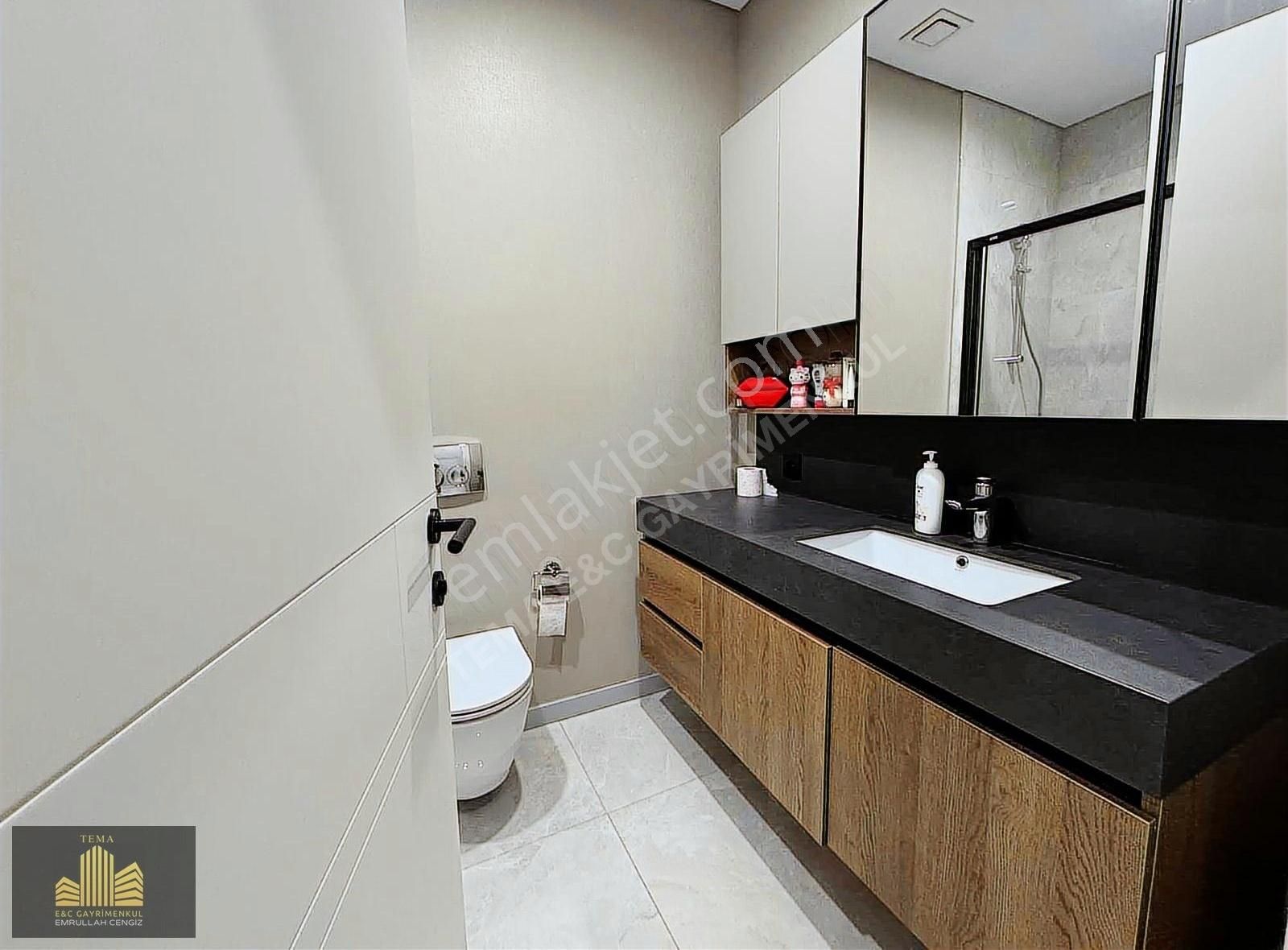 Tema İstanbul 2,de Satılık 3+1 Boşş Teslim Bahçe Katı - Görsel 8