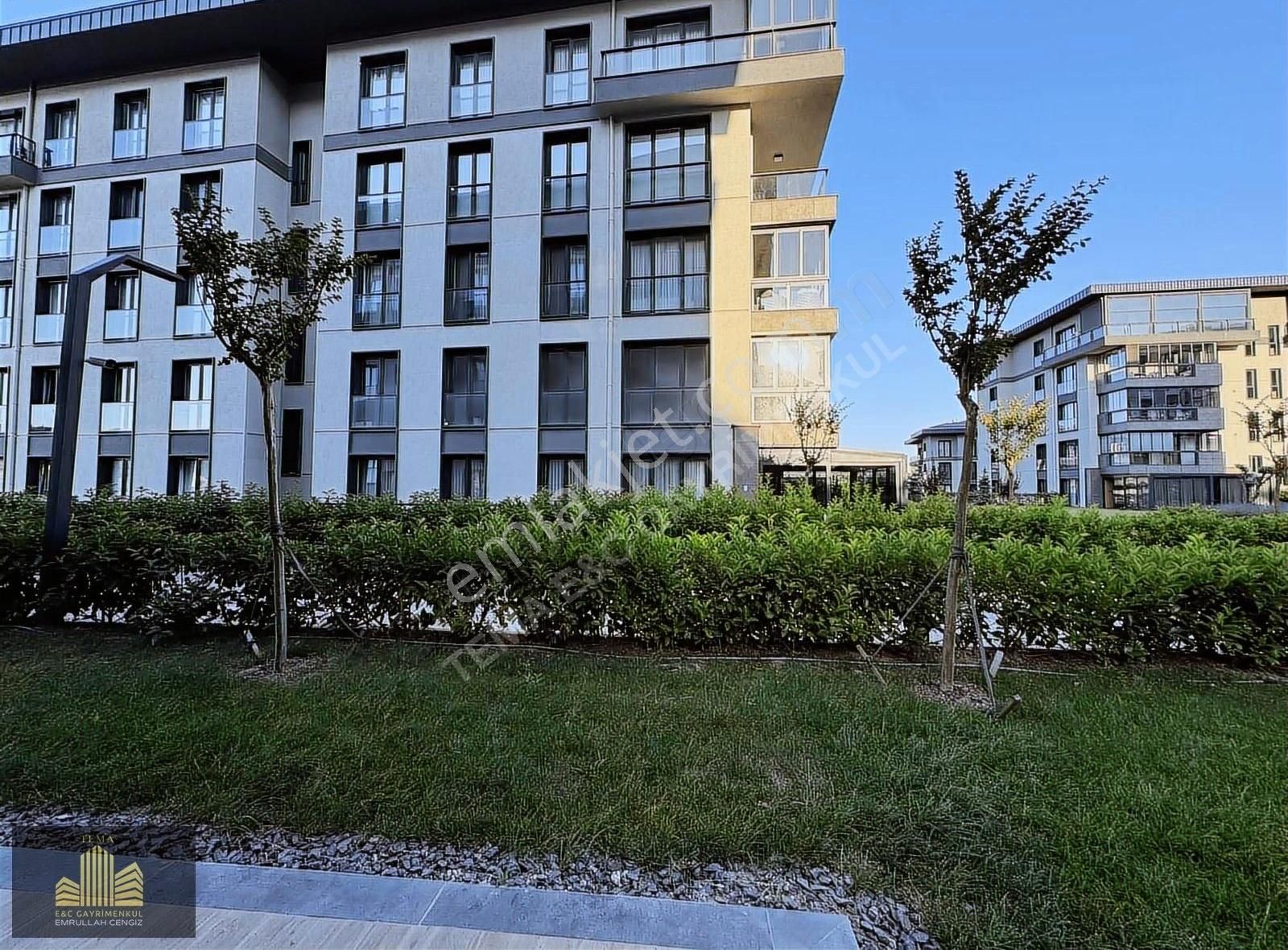 Tema İstanbul 2,de Satılık 3+1 Boşş Teslim Bahçe Katı - Görsel 29