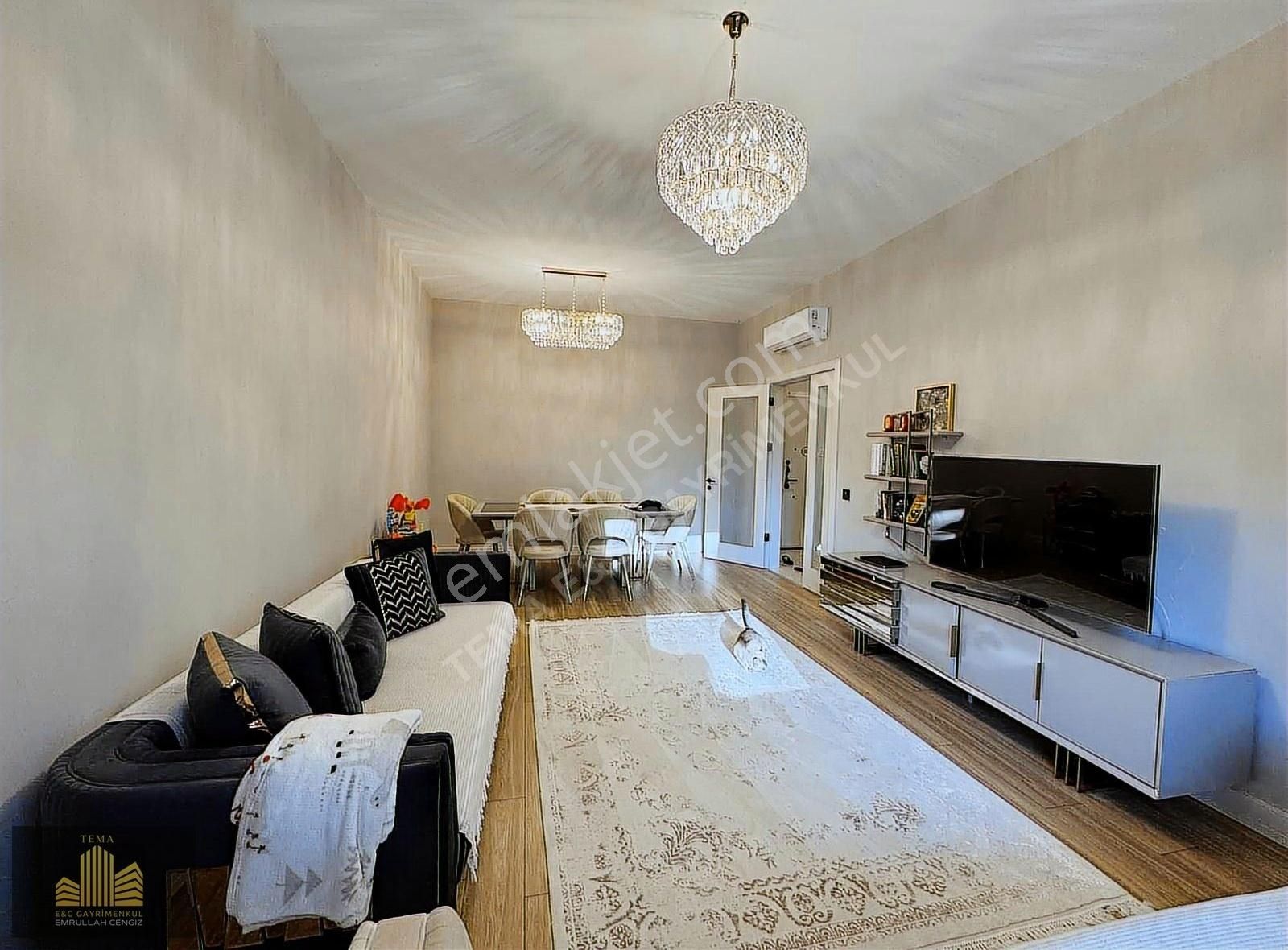 Tema İstanbul 2,de Satılık 3+1 Boşş Teslim Bahçe Katı - Görsel 24