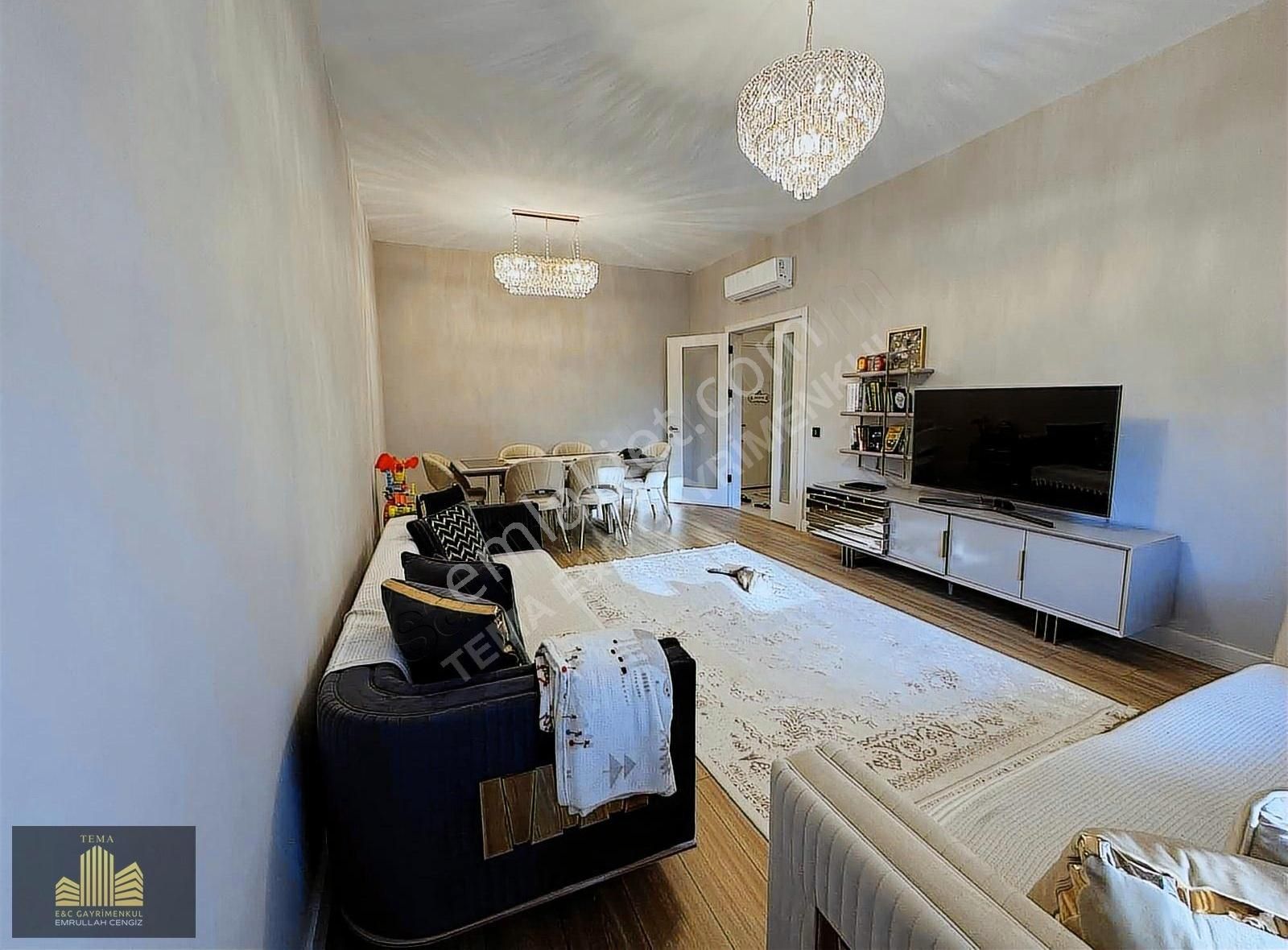 Tema İstanbul 2,de Satılık 3+1 Boşş Teslim Bahçe Katı - Görsel 11