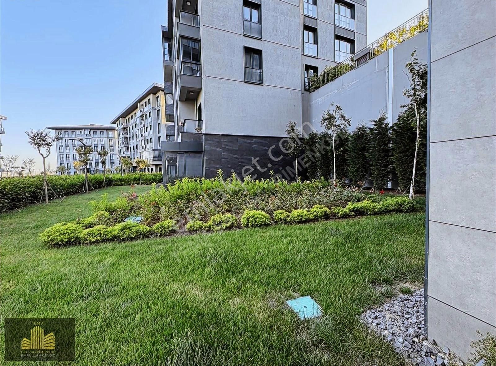 Tema İstanbul 2,de Satılık 3+1 Boşş Teslim Bahçe Katı - Görsel 31