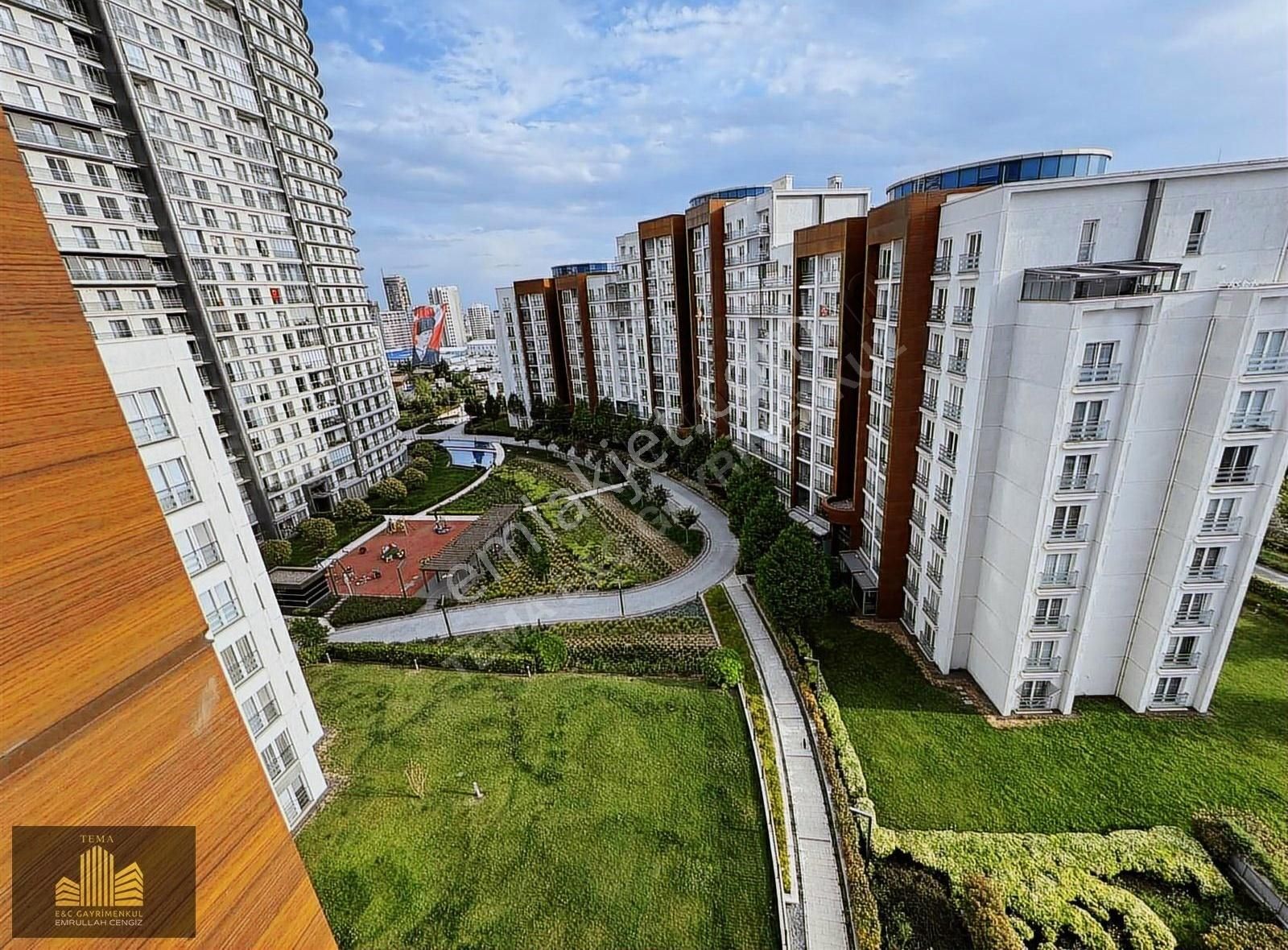 E&c'tema İstanbul Satılık 2+1 132 M2 Boşş Göl Manzaralı Daire - Görsel 7
