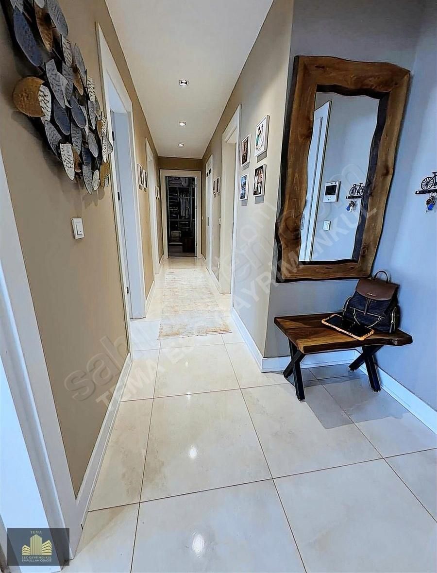 E&c'tema İstanbul Satılık 2+1 132 M2 Boşş Göl Manzaralı Daire - Görsel 2