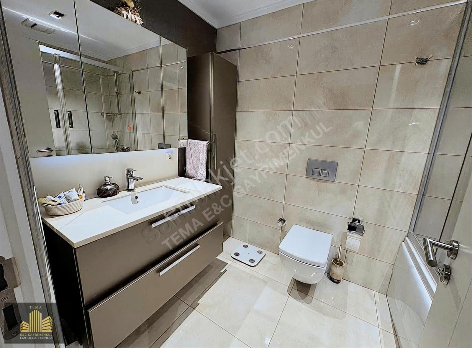 E&c'tema İstanbul Satılık 2+1 132 M2 Boşş Göl Manzaralı Daire - Görsel 29