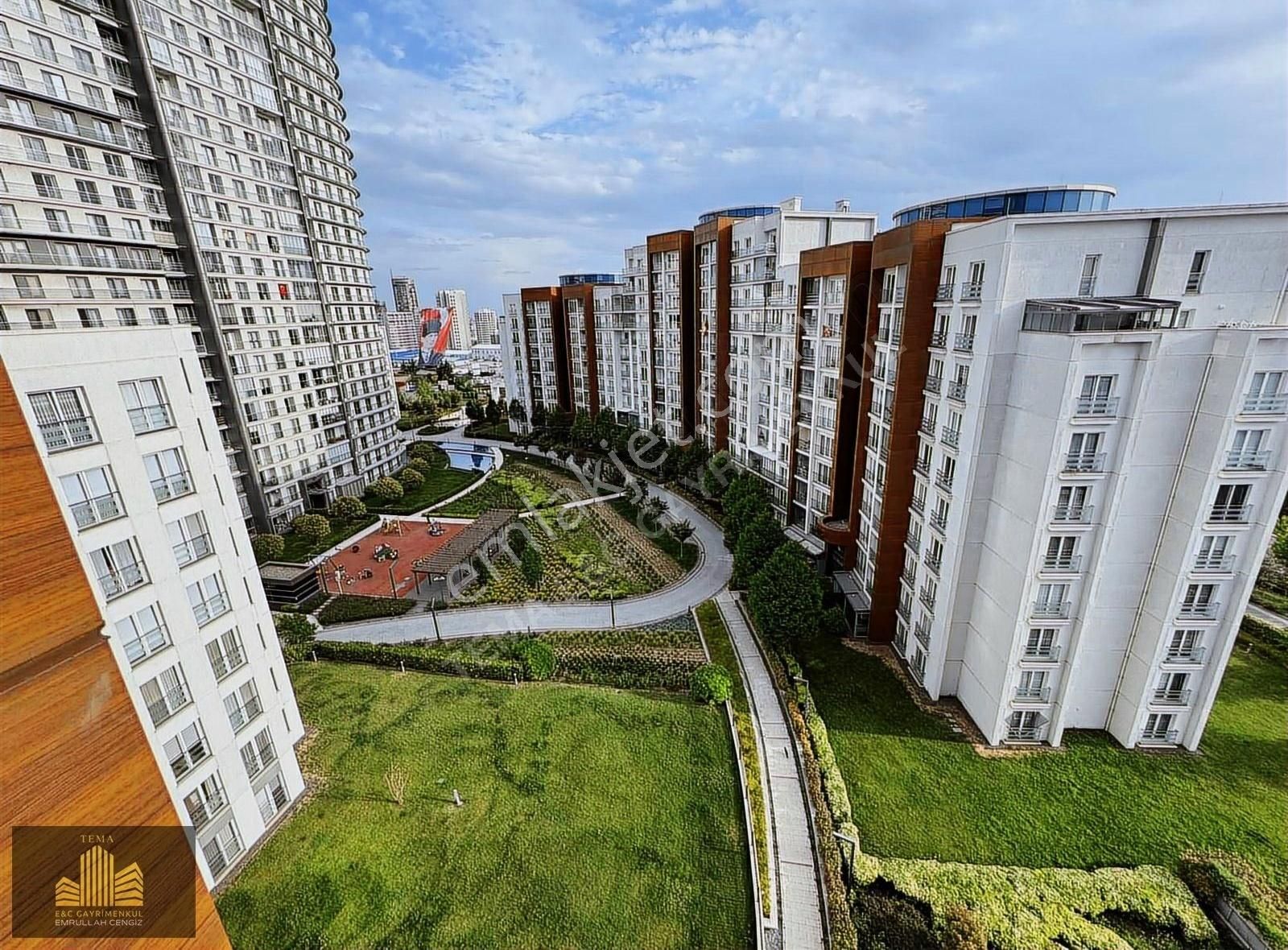 E&c'tema İstanbul Satılık 2+1 132 M2 Boşş Göl Manzaralı Daire - Görsel 10