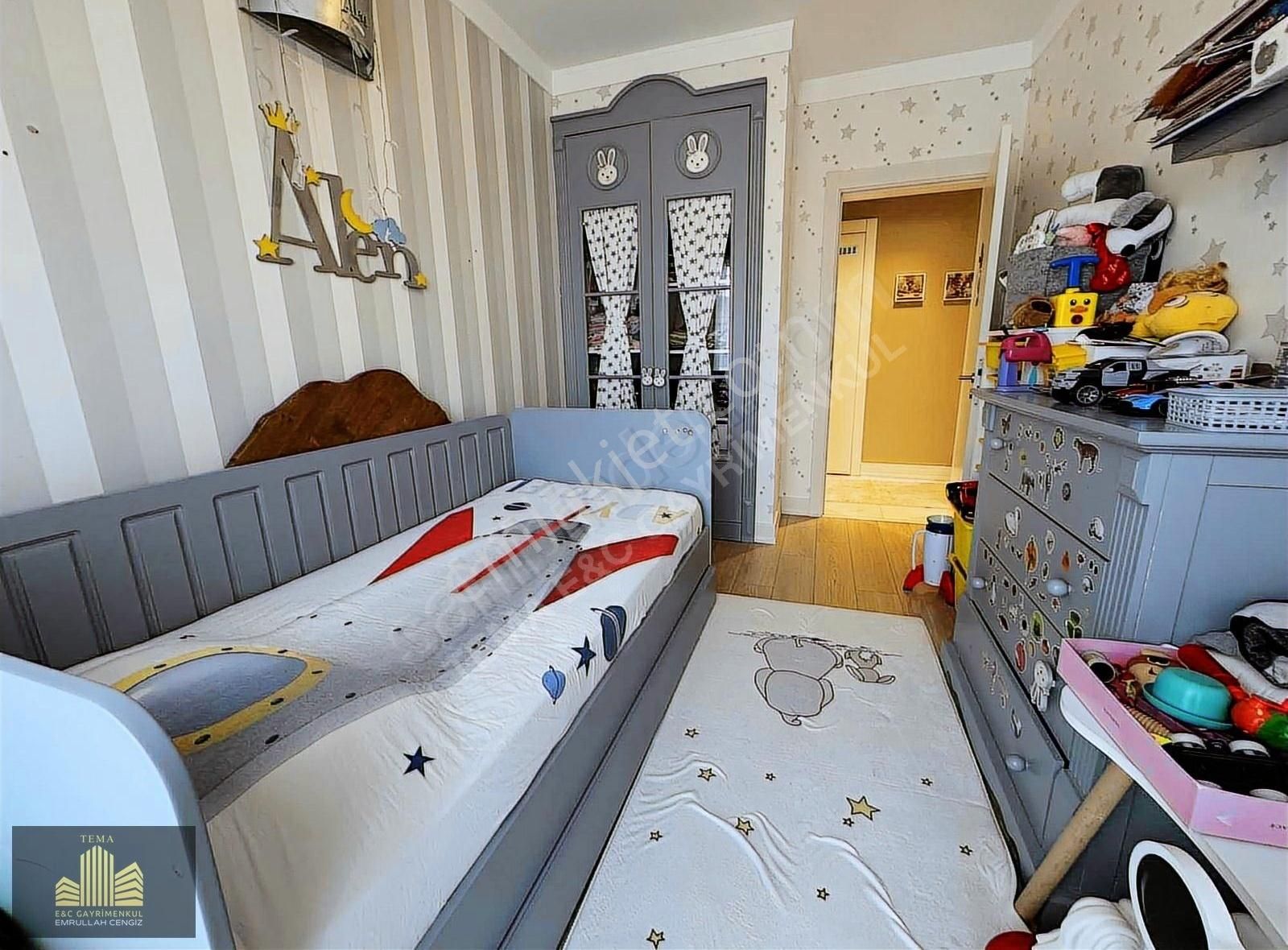 E&c'tema İstanbul Satılık 2+1 132 M2 Boşş Göl Manzaralı Daire - Görsel 14