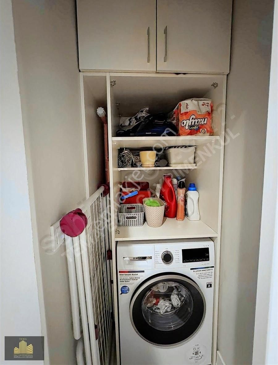 E&c'tema İstanbul Satılık 2+1 132 M2 Boşş Göl Manzaralı Daire - Görsel 3