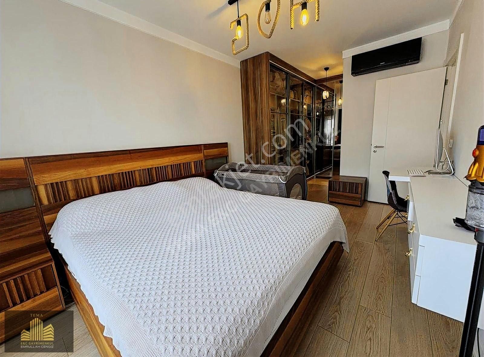 E&c'tema İstanbul Satılık 2+1 132 M2 Boşş Göl Manzaralı Daire - Görsel 9