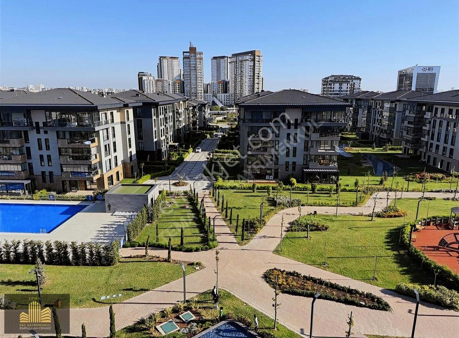 Tema 2 Satılık Bahçe Katı 3+1 Daire Yüksek Yatırım Potansiyeli - Görsel 9