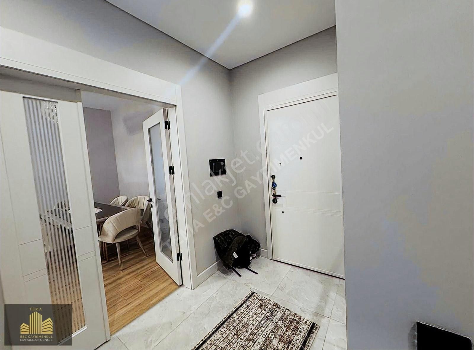 Tema 2 Satılık Bahçe Katı 3+1 Daire Yüksek Yatırım Potansiyeli - Görsel 18