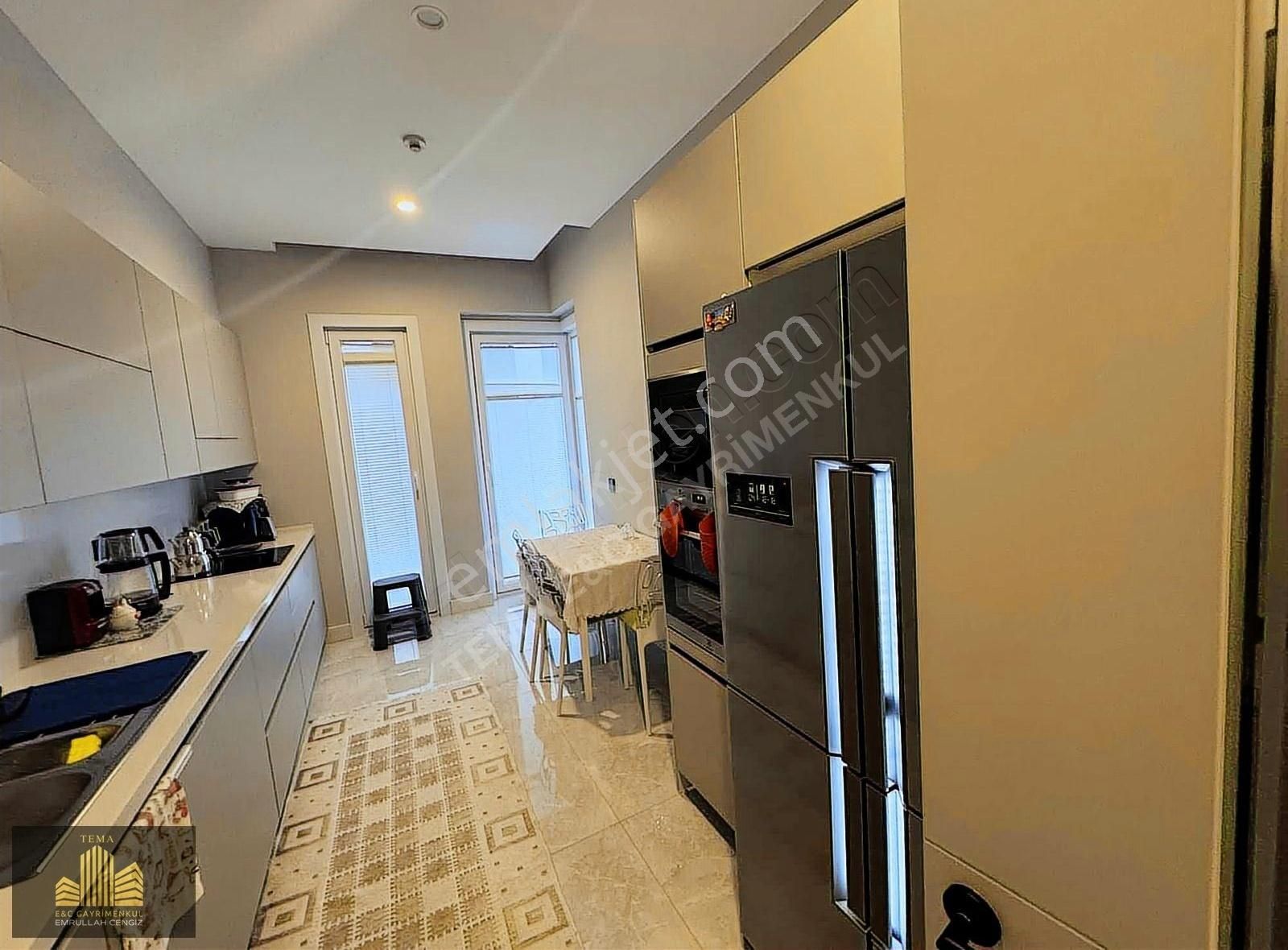 Tema 2 Satılık Bahçe Katı 3+1 Daire Yüksek Yatırım Potansiyeli - Görsel 21