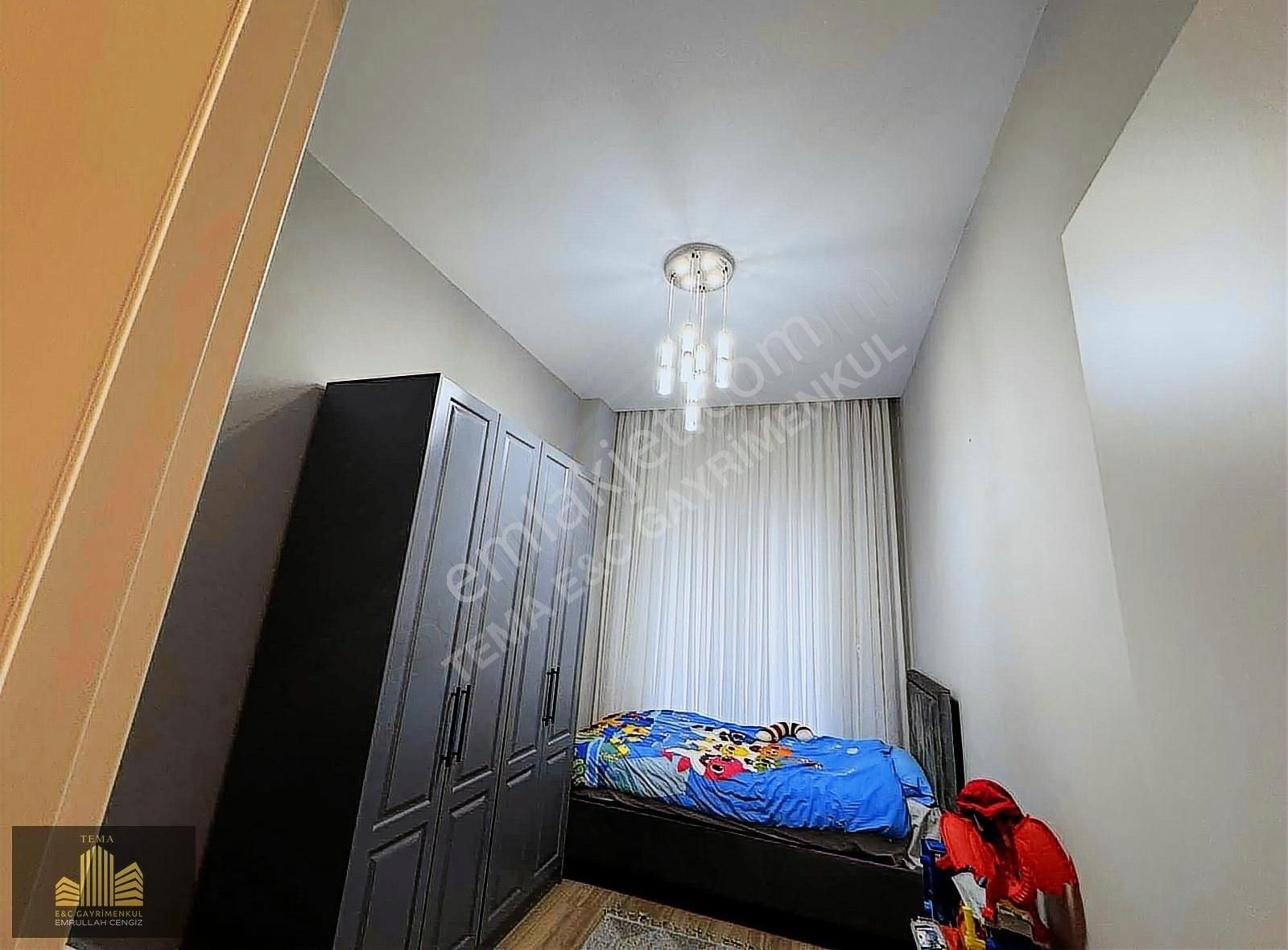 Tema 2 Satılık Bahçe Katı 3+1 Daire Yüksek Yatırım Potansiyeli - Görsel 2