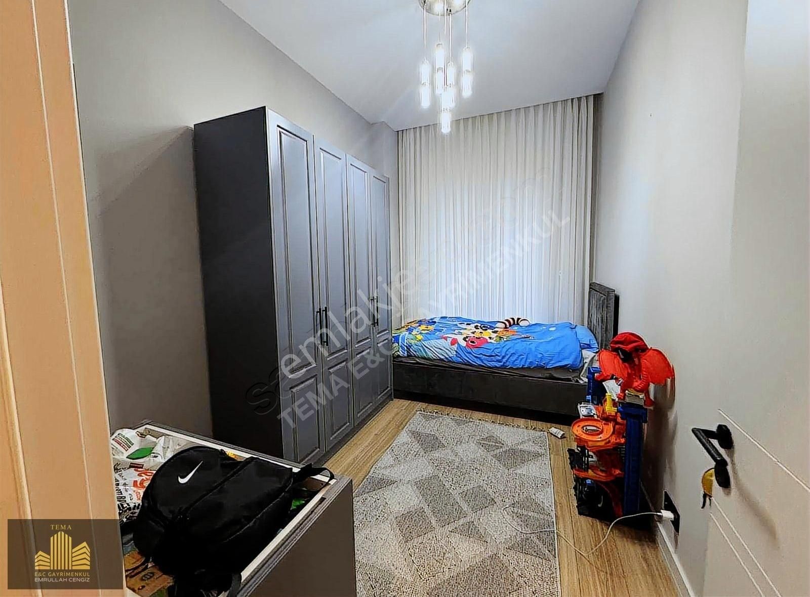 Tema 2 Satılık Bahçe Katı 3+1 Daire Yüksek Yatırım Potansiyeli - Görsel 4