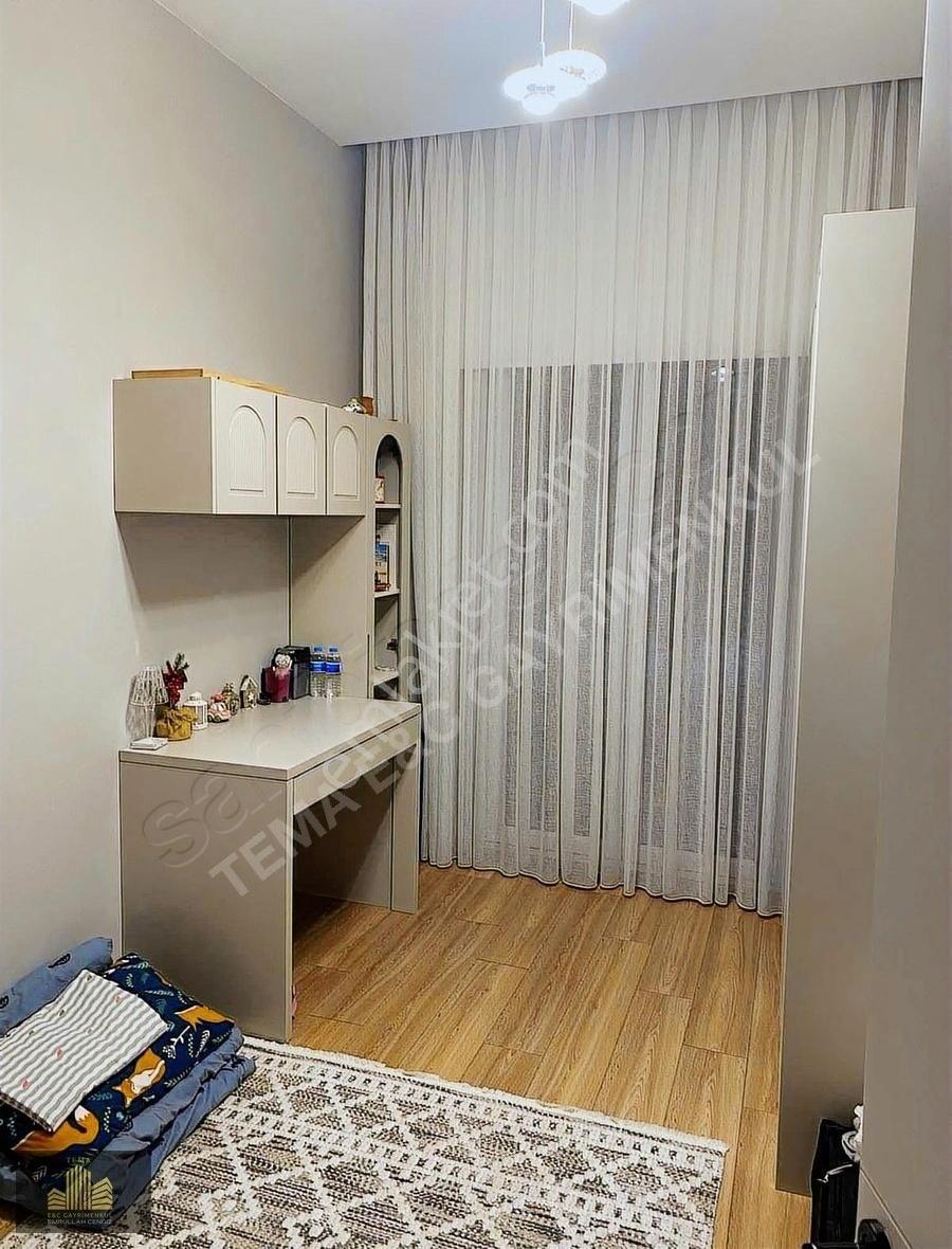 Tema 2 Satılık Bahçe Katı 3+1 Daire Yüksek Yatırım Potansiyeli - Görsel 16