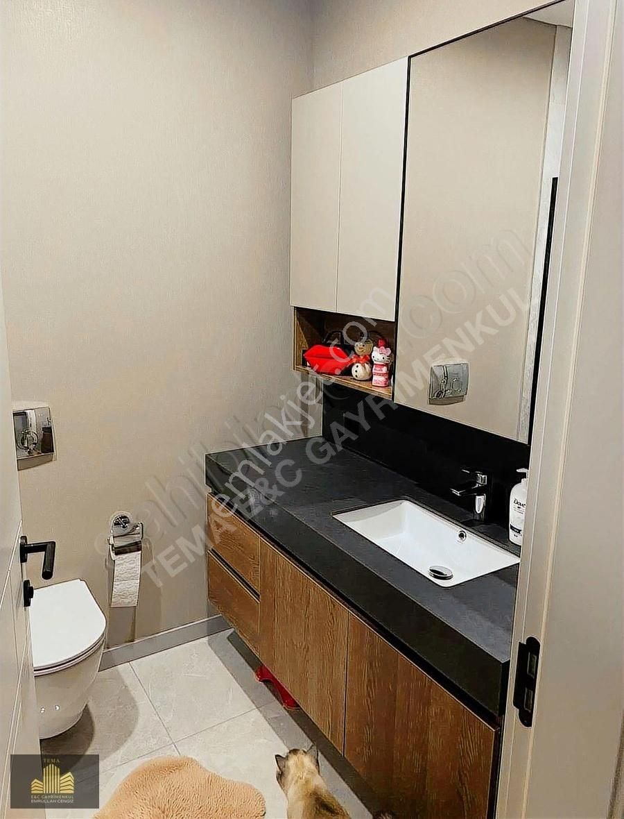 Tema 2 Satılık Bahçe Katı 3+1 Daire Yüksek Yatırım Potansiyeli - Görsel 11