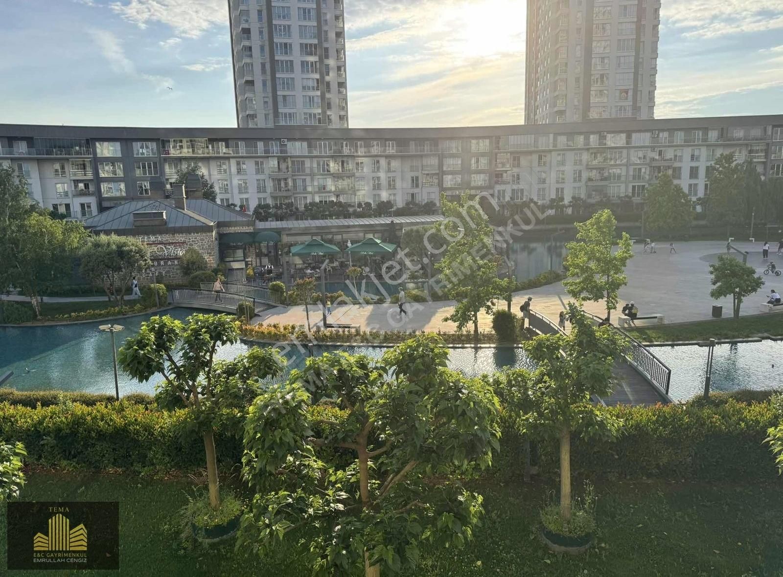 E&c'tema İstanbul 1 De Satılık 1+1 110 M2 Büyük Tip Daire - Görsel 18