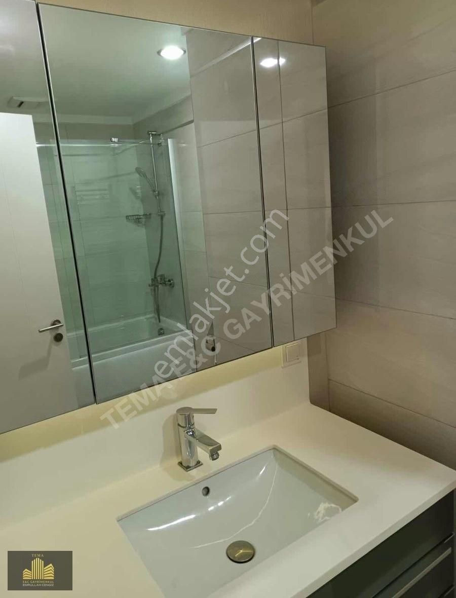 E&c'tema İstanbul 1 De Satılık 1+1 110 M2 Büyük Tip Daire - Görsel 14