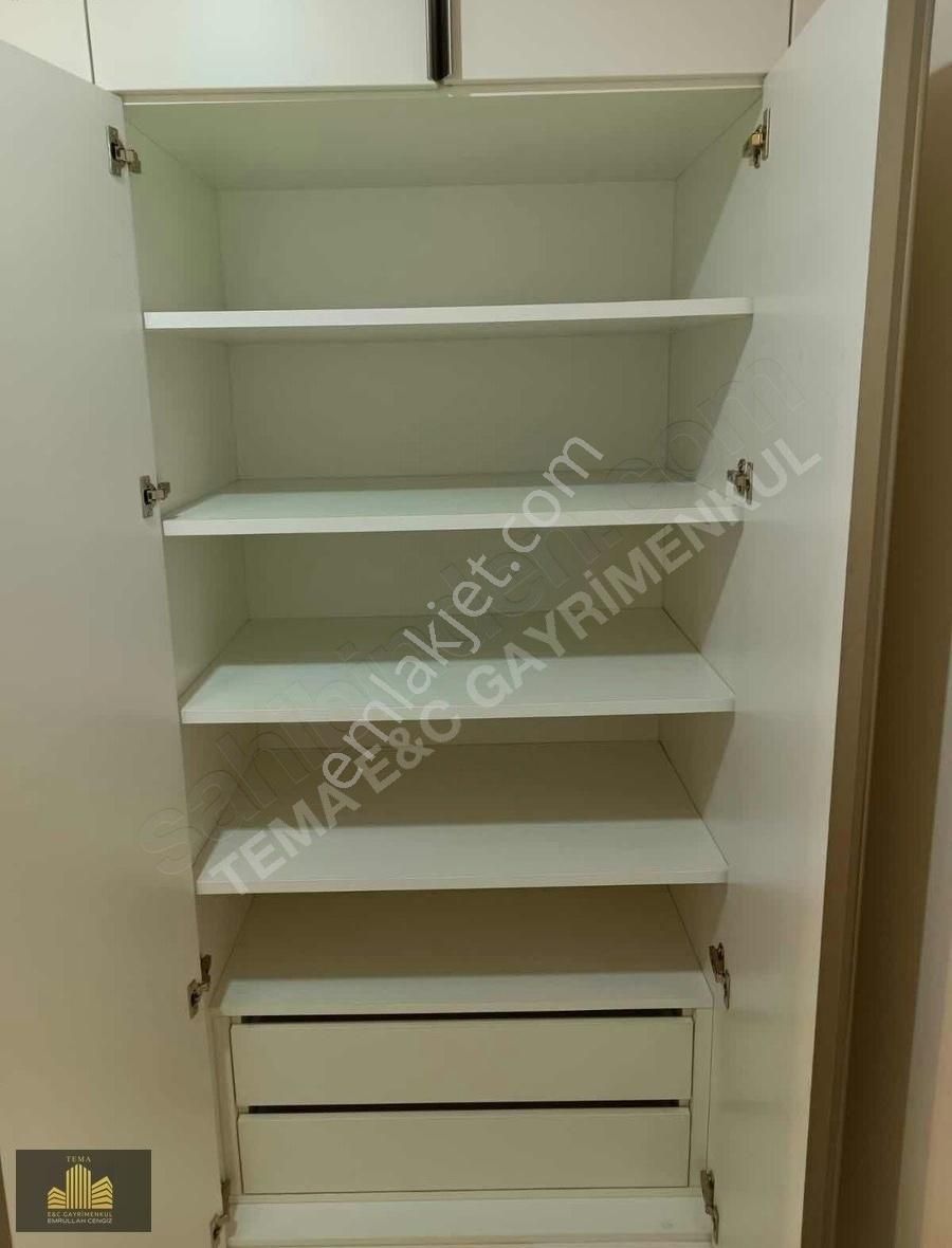 E&c'tema İstanbul 1 De Satılık 1+1 110 M2 Büyük Tip Daire - Görsel 20