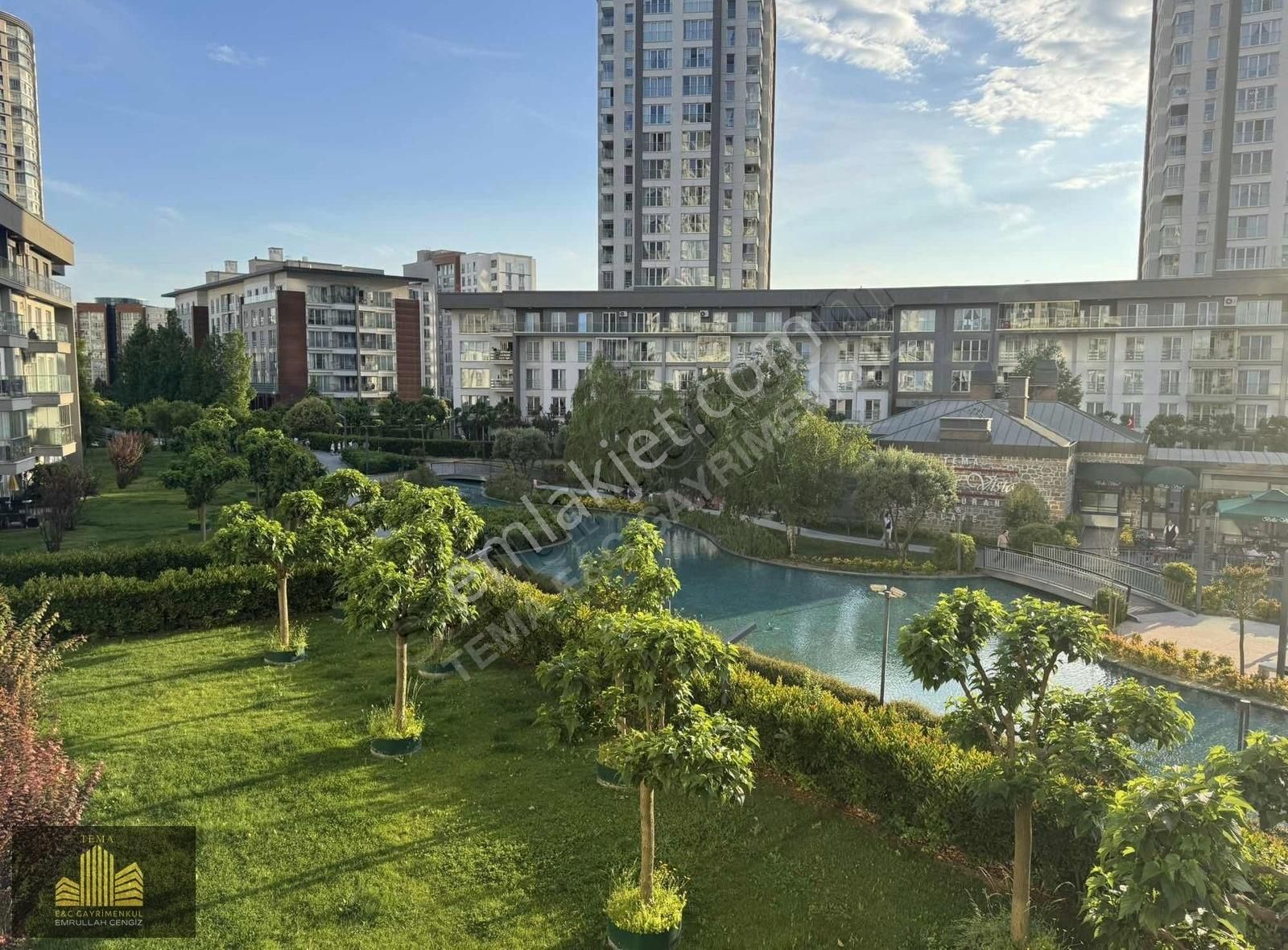 E&c'tema İstanbul 1 De Satılık 1+1 110 M2 Büyük Tip Daire - Görsel 24