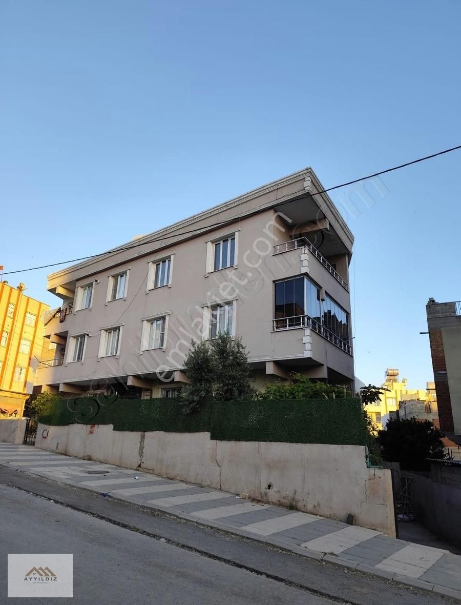 Üniversite Bölgesi Cadde Üzeri 2+1 Eşyalı Bireysel Doğalgazlı