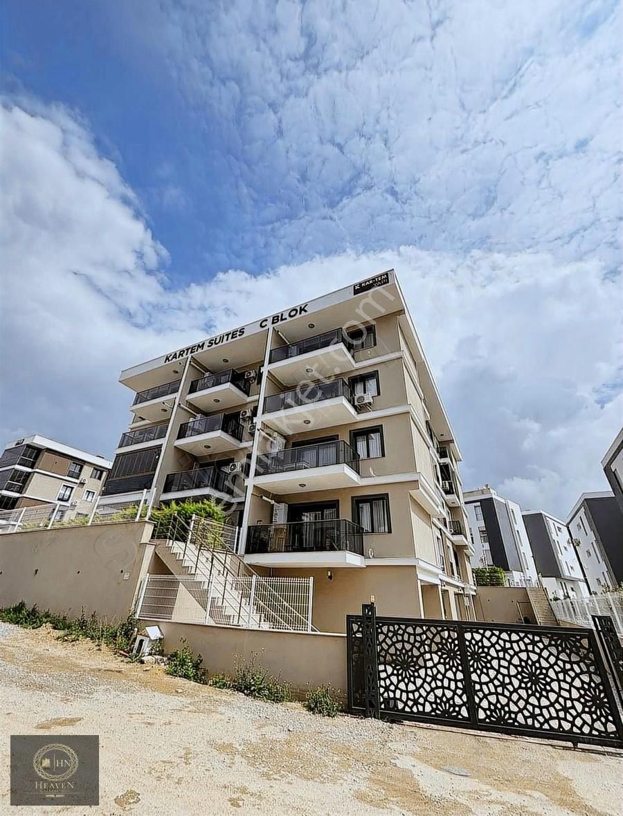 Ata Mahallesi Bahçe Katı 1+1