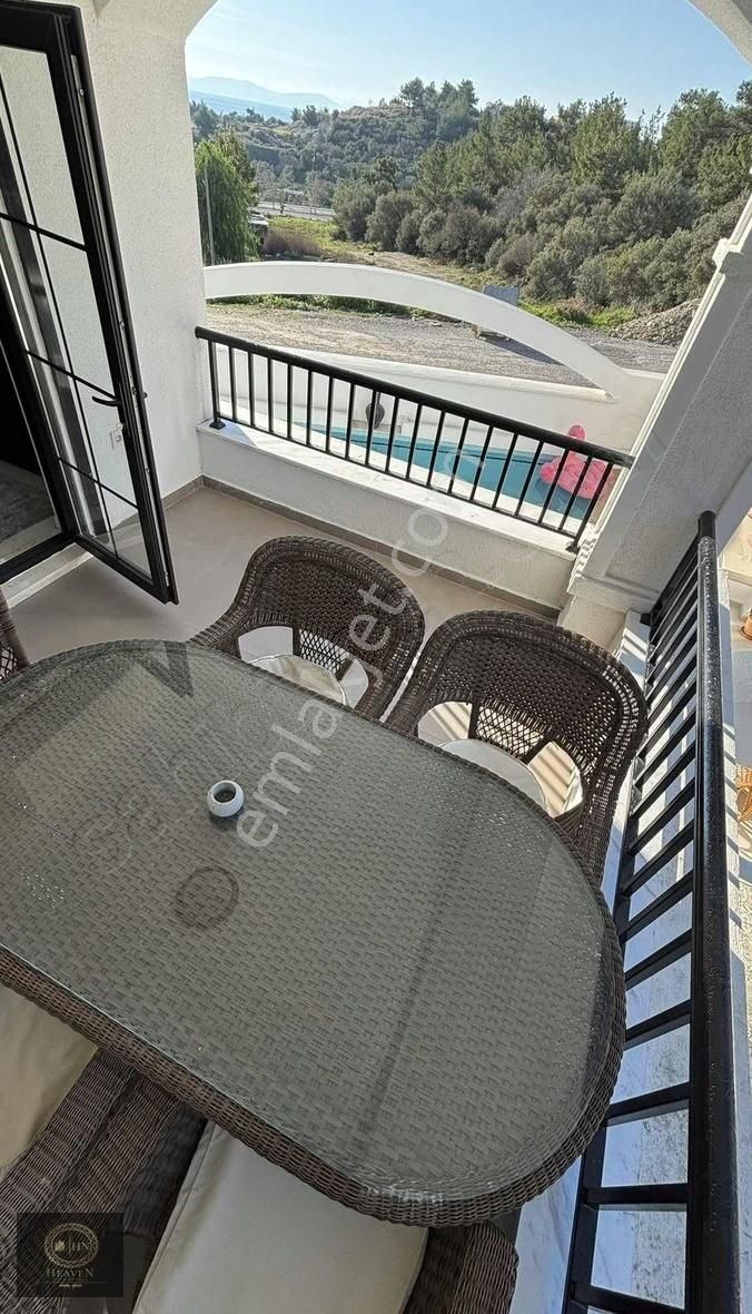 Kadınlar Denizinde Deniz Manzaralı Özel Havuzlu 5+1 - Görsel 30