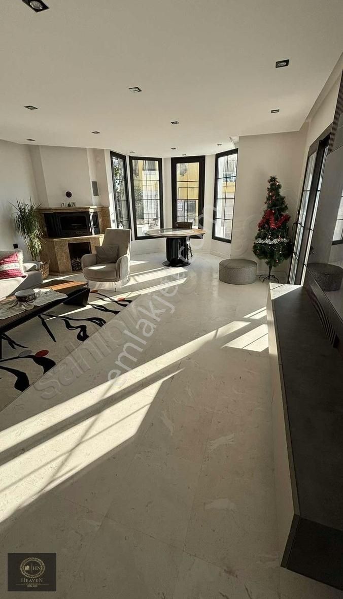 Kadınlar Denizinde Deniz Manzaralı Özel Havuzlu 5+1 - Görsel 5