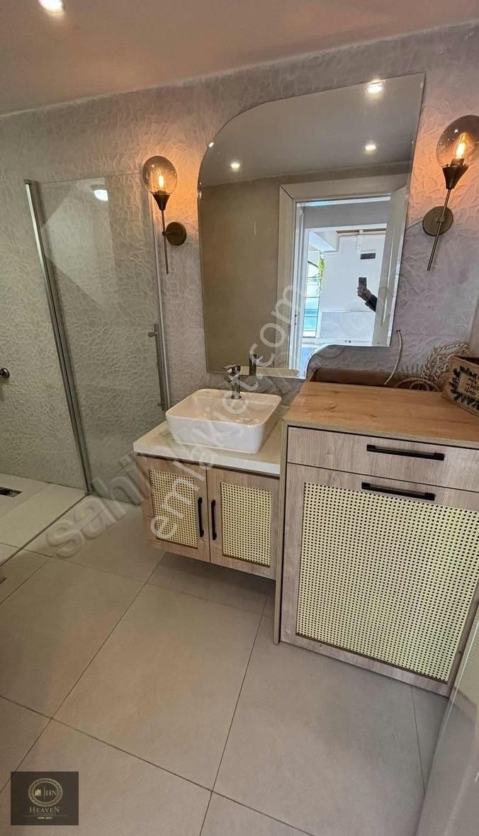 Kadınlar Denizinde Deniz Manzaralı Özel Havuzlu 5+1 - Görsel 27