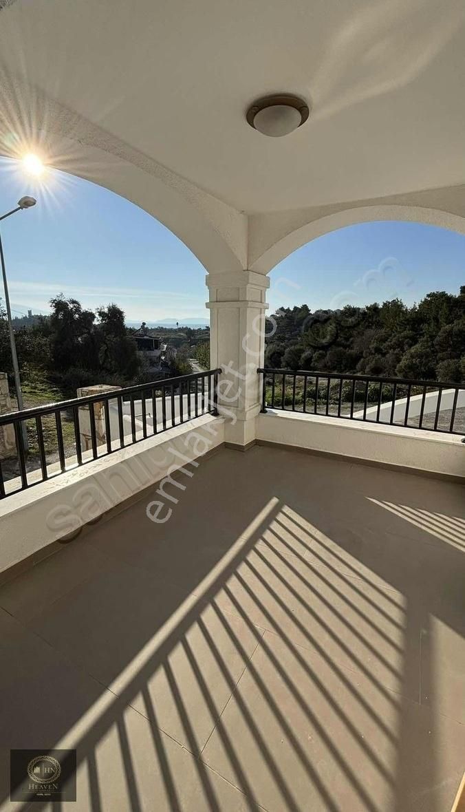 Kadınlar Denizinde Deniz Manzaralı Özel Havuzlu 5+1 - Görsel 18