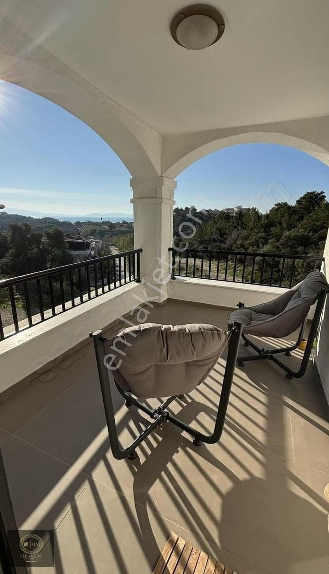 Kadınlar Denizinde Deniz Manzaralı Özel Havuzlu 5+1 - Görsel 23