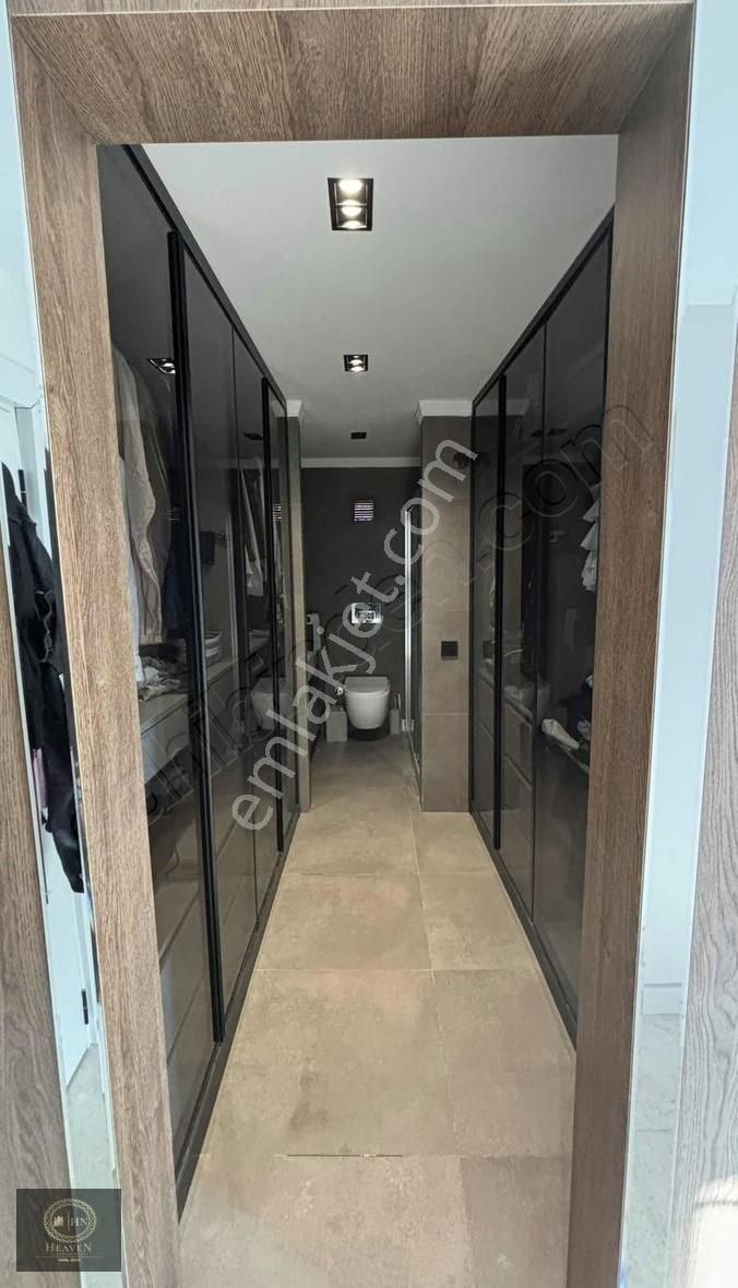 Kadınlar Denizinde Deniz Manzaralı Özel Havuzlu 5+1 - Görsel 20