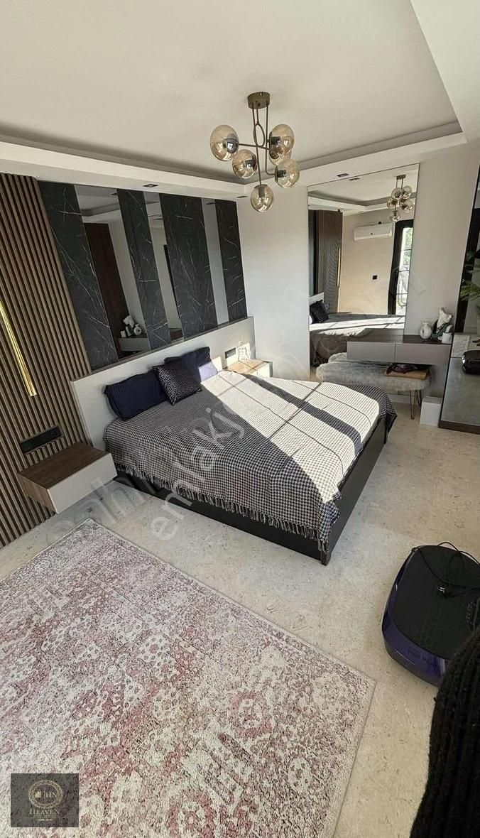 Kadınlar Denizinde Deniz Manzaralı Özel Havuzlu 5+1 - Görsel 29