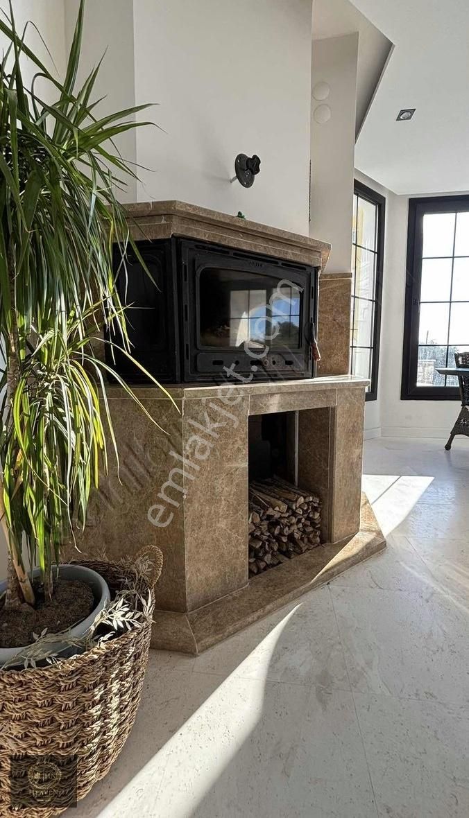 Kadınlar Denizinde Deniz Manzaralı Özel Havuzlu 5+1 - Görsel 13