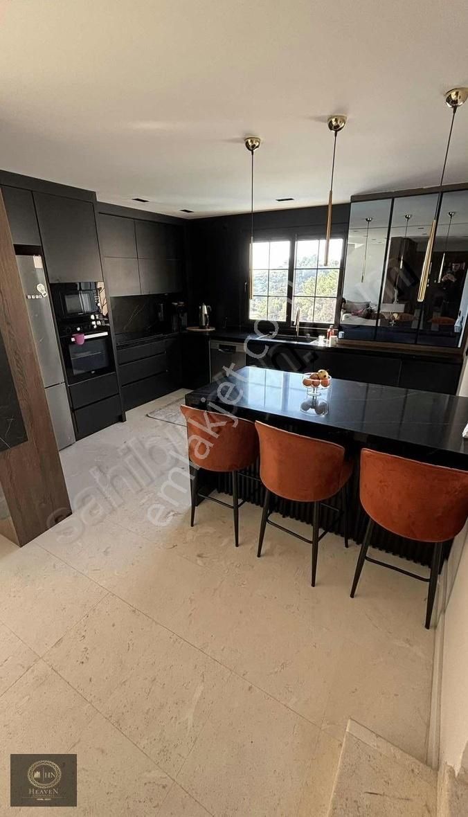 Kadınlar Denizinde Deniz Manzaralı Özel Havuzlu 5+1 - Görsel 2