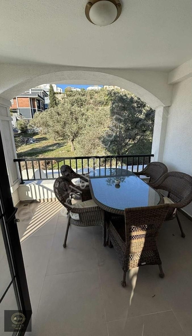 Kadınlar Denizinde Deniz Manzaralı Özel Havuzlu 5+1 - Görsel 17