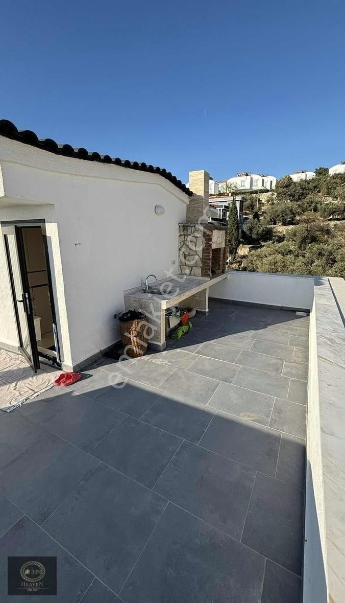 Kadınlar Denizinde Deniz Manzaralı Özel Havuzlu 5+1 - Görsel 31