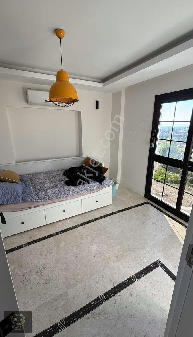 Kadınlar Denizinde Deniz Manzaralı Özel Havuzlu 5+1 - Görsel 25