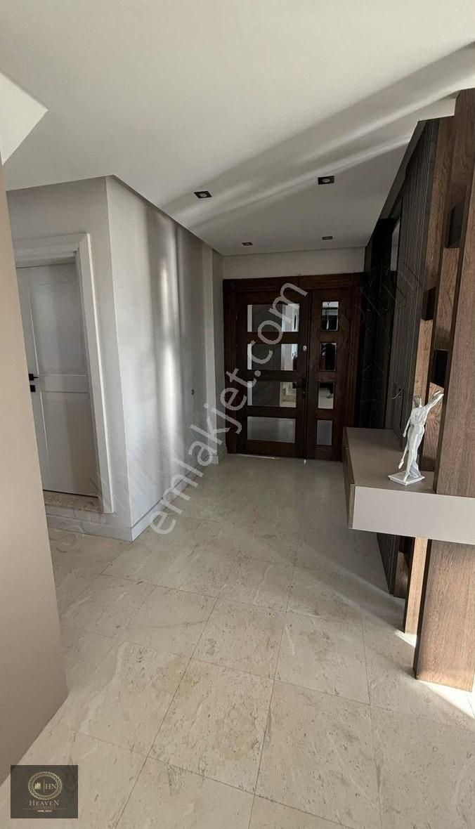 Kadınlar Denizinde Deniz Manzaralı Özel Havuzlu 5+1 - Görsel 26