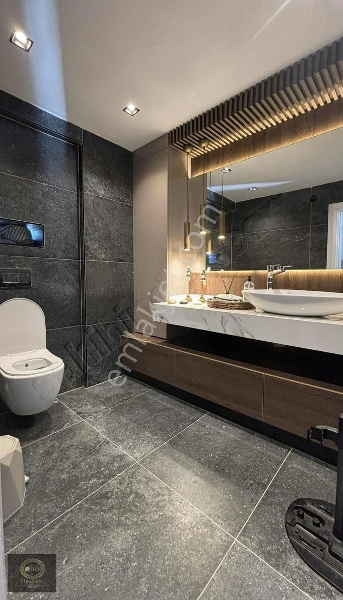 Kadınlar Denizinde Deniz Manzaralı Özel Havuzlu 5+1 - Görsel 28