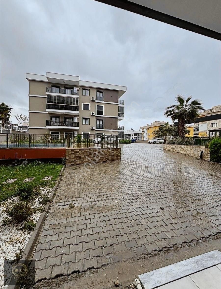 Ata Mahallesinde Bahçe Katı 2+1