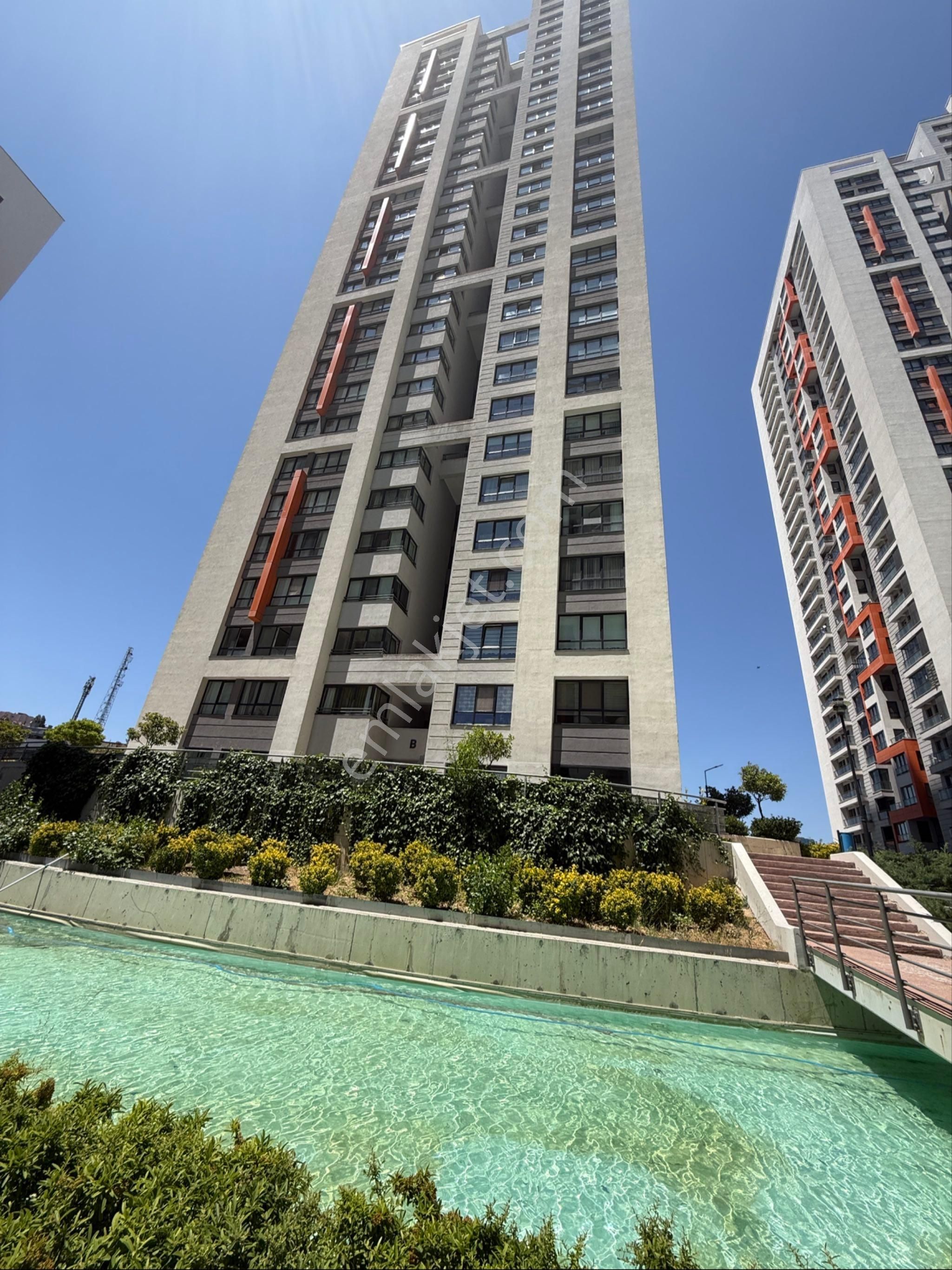 Cb Elitten Güneypark 1 Sitesinde 3+1 Boş Satılık Daire