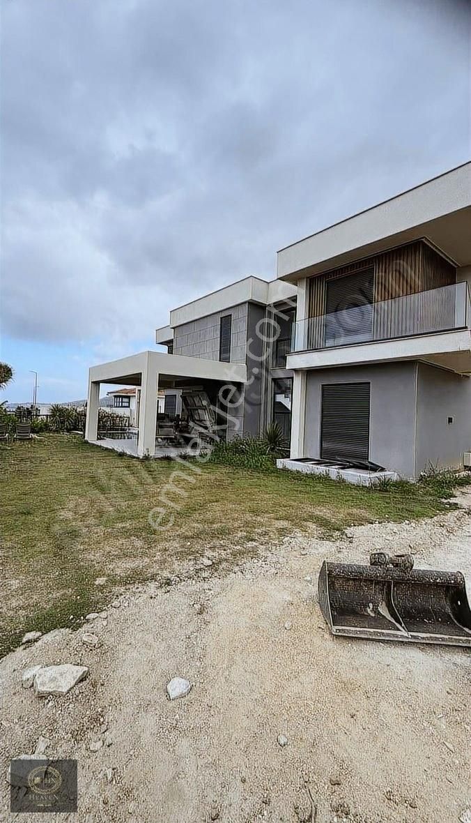 Karaova Da Ultra Lüks 5+2 Özel Havuzlu Villa