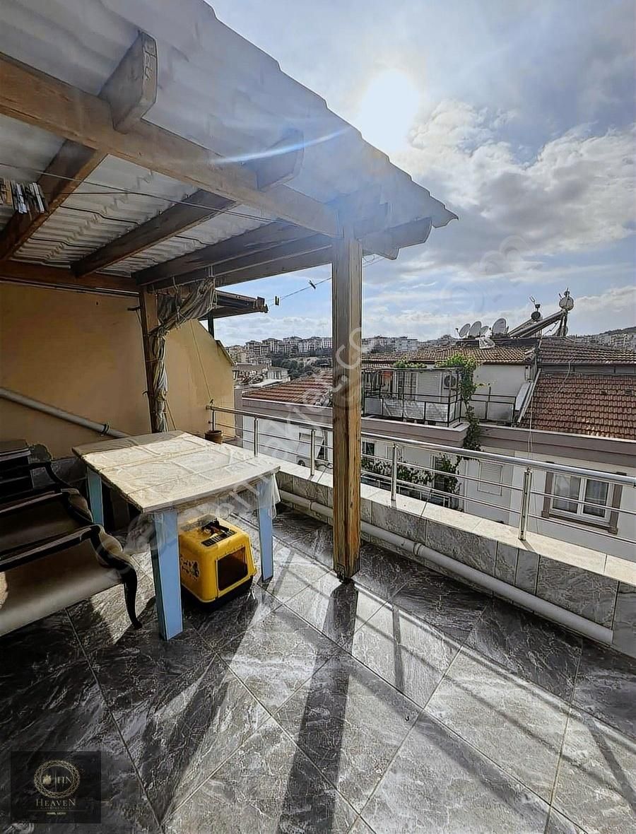 Deniz Manzaralı Dublex 3+1 - Görsel 12