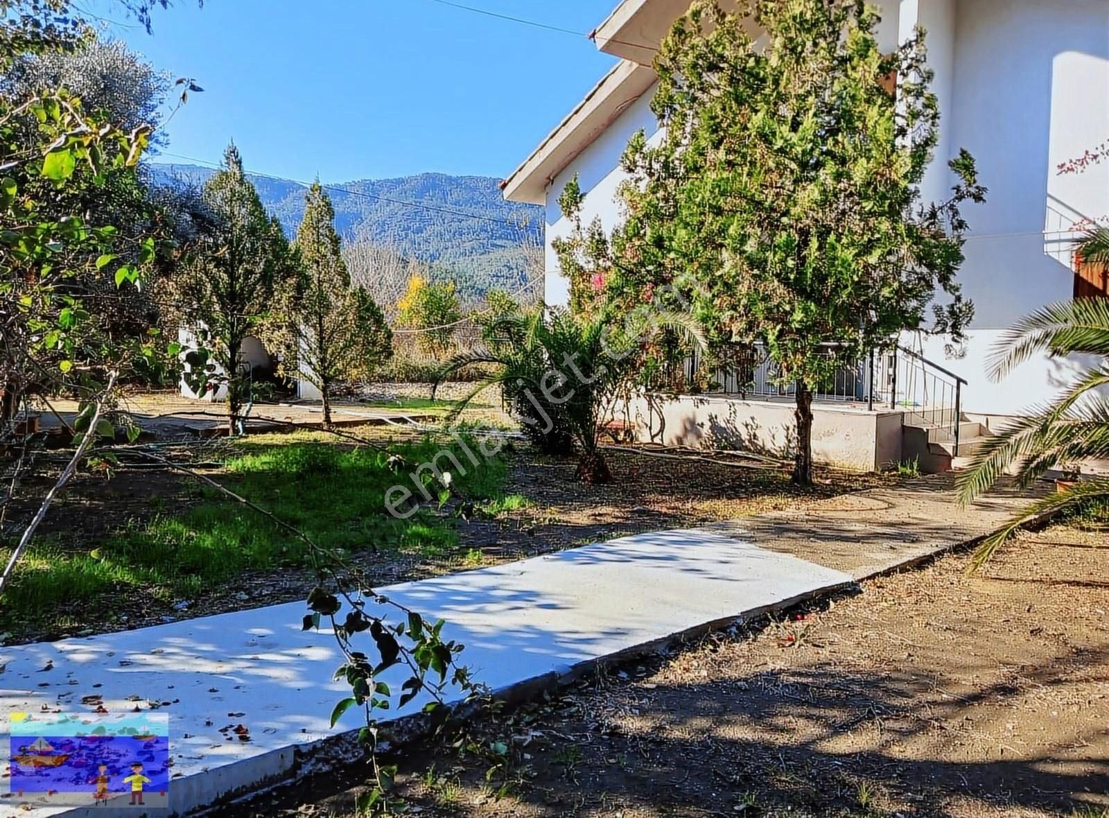 Köyceğiz Döğüşbelen De Takasa Uygun İskanlı Müstakil Ev... - Görsel 6