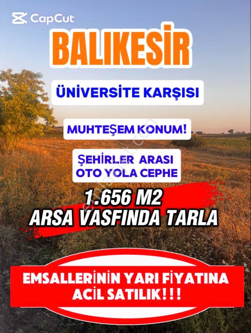 Balcity’den Balıkesir’in En Değerli Bölgenden Çağış Yerleşkesinde Üstelik Çok Güzel Özel Bir Fiyata!