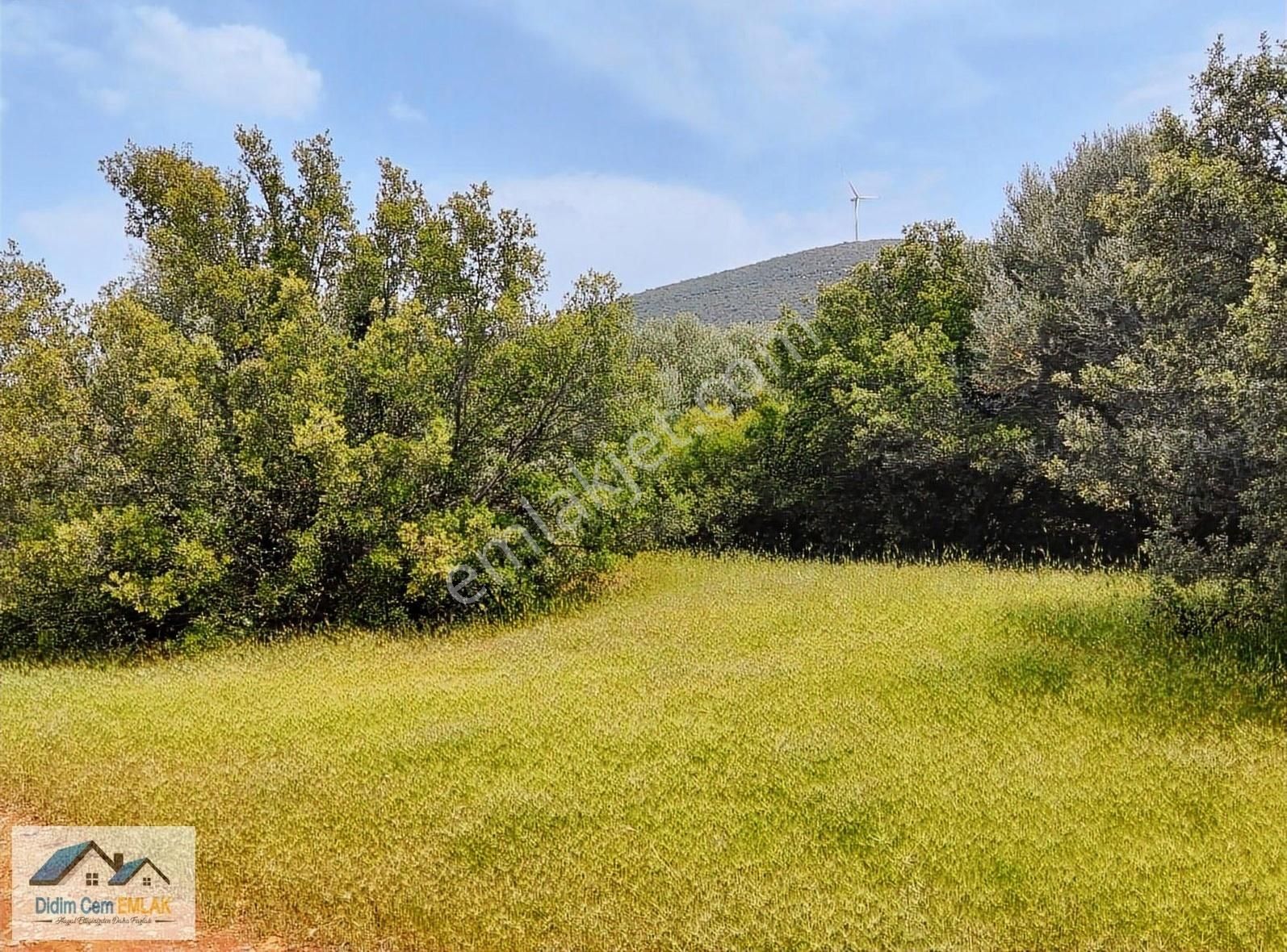 Didim Cem Emlak'tan Balova Satılık İmarlı Arsa