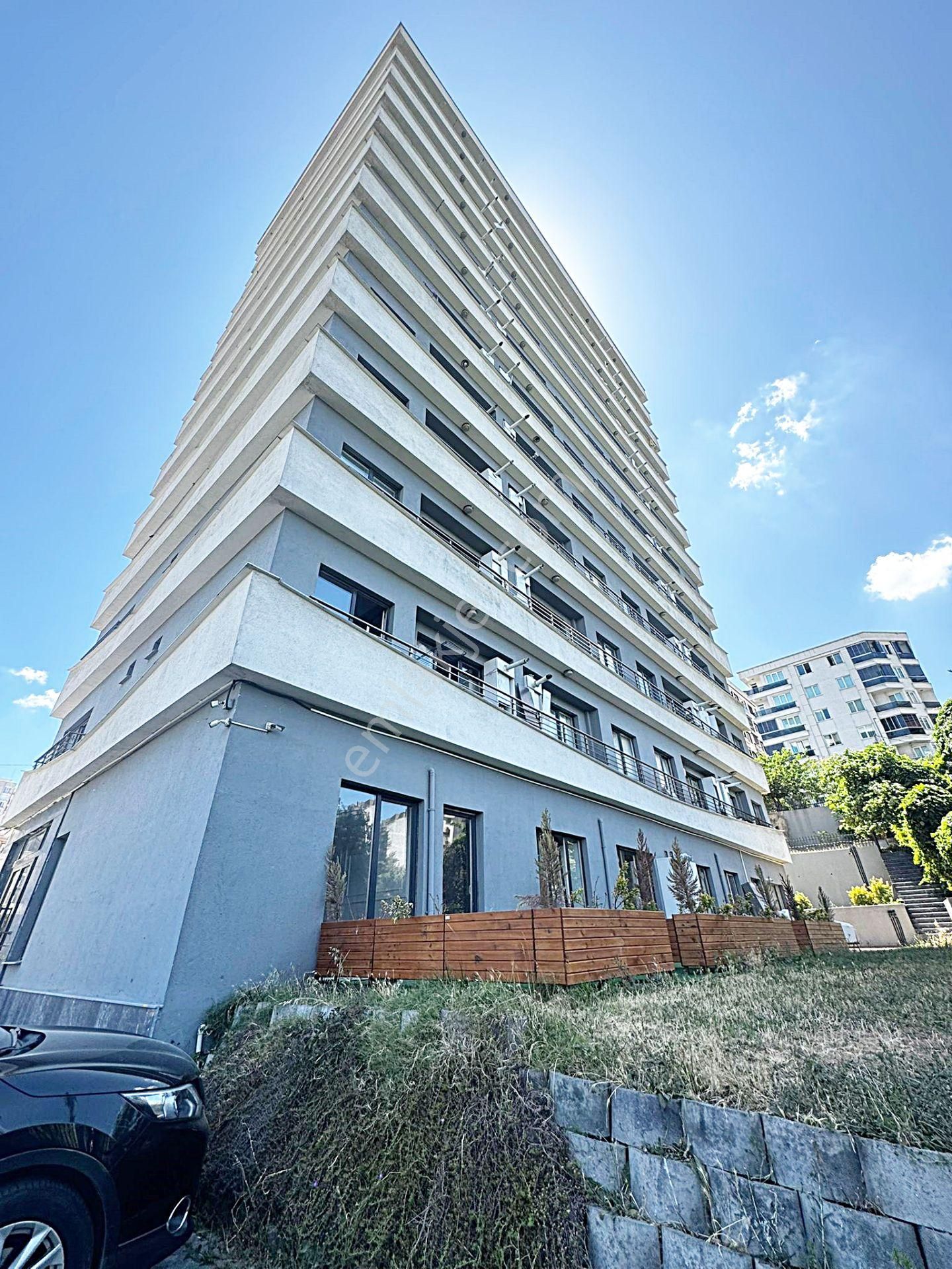 Butik Site İçi Metrobüse 5dk Kira Getirisi Yüksek Satılık Daire - Görsel 16